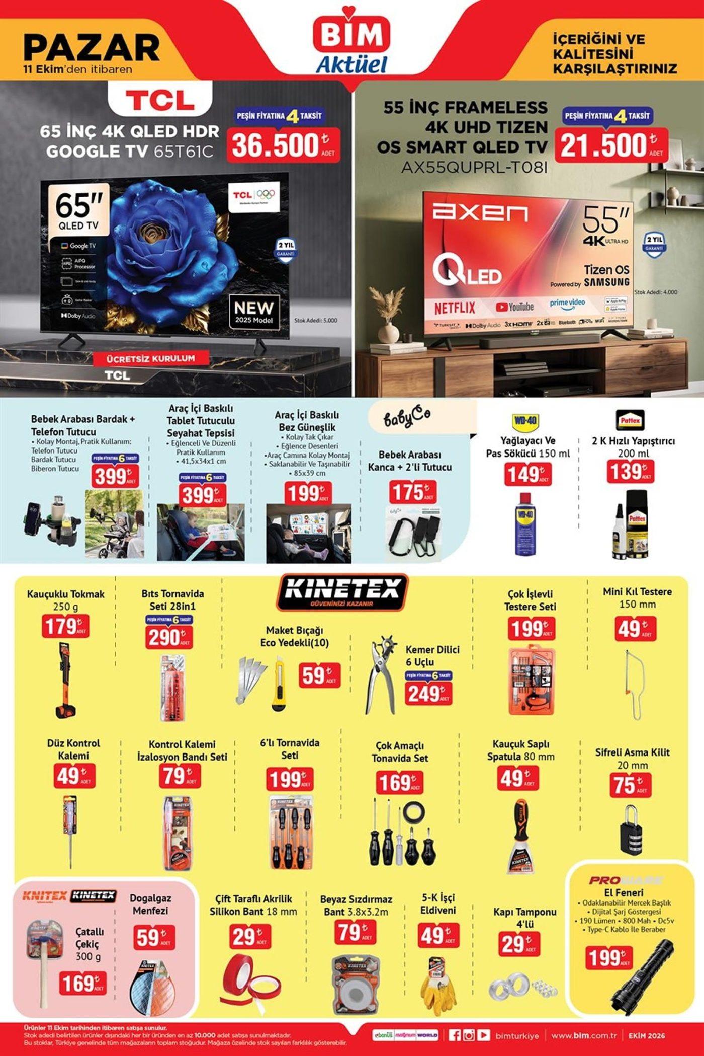 BİM katalog sayfa 1