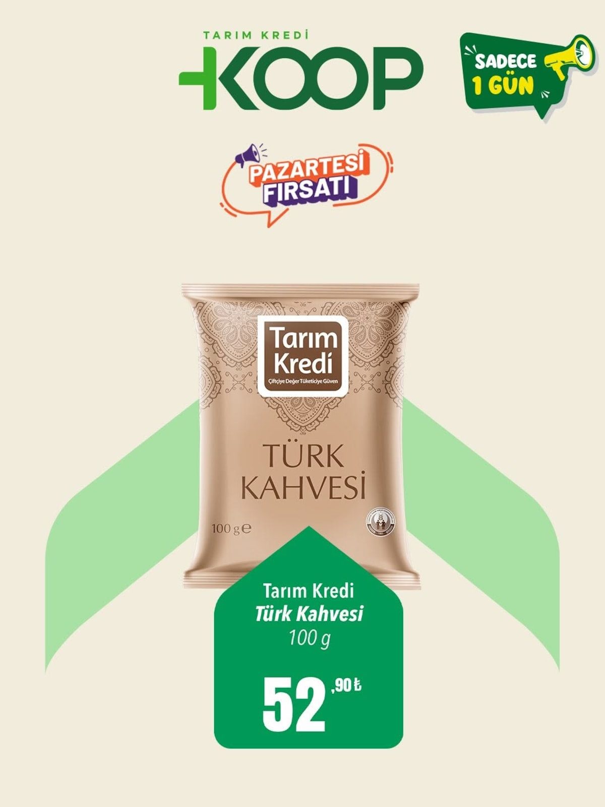 Tarım Kredi Kooperatifi katalog sayfa 1