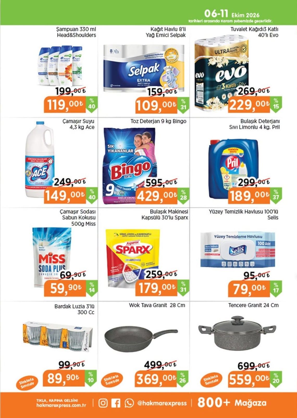Hakmar Express katalog sayfa 3