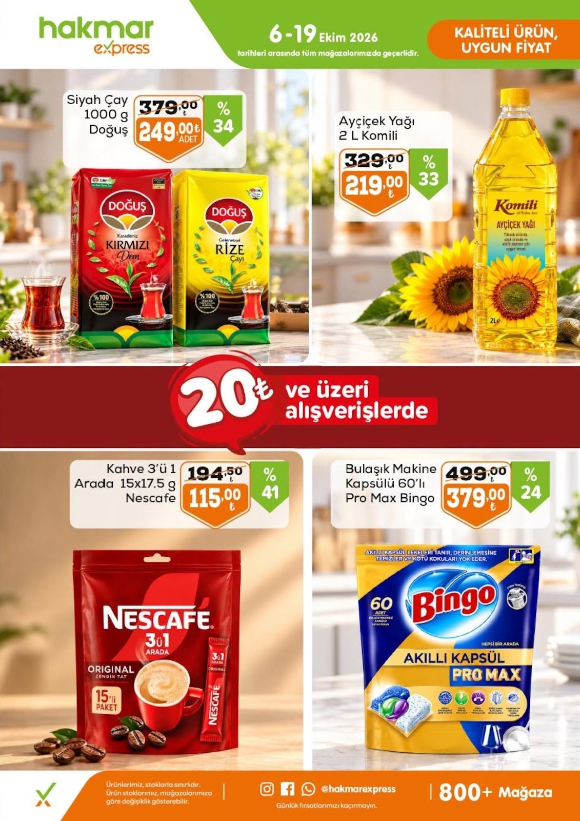 Hakmar Express katalog sayfa 2