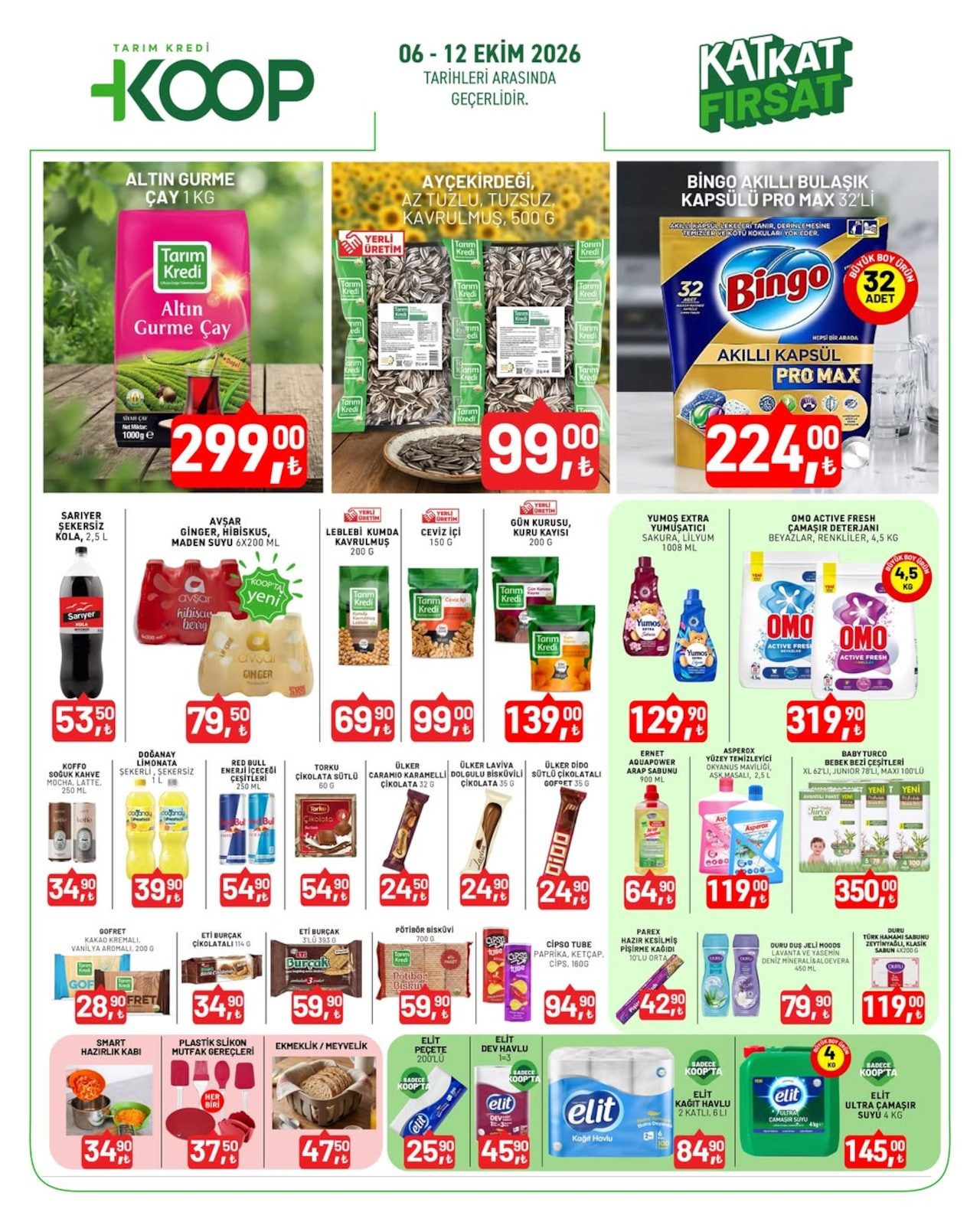 Tarım Kredi Kooperatifi katalog sayfa 2