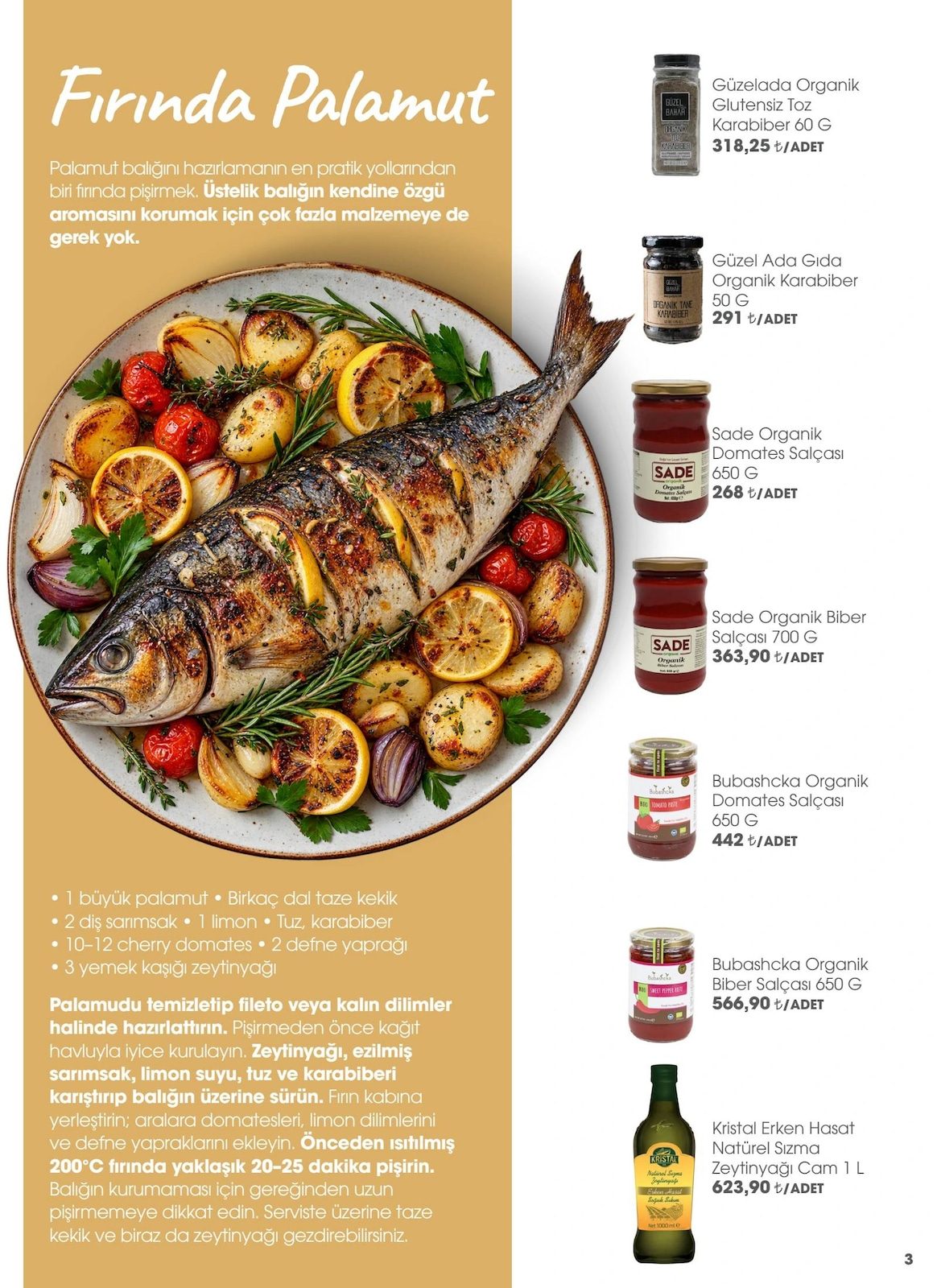 CarrefourSA katalog sayfa 3
