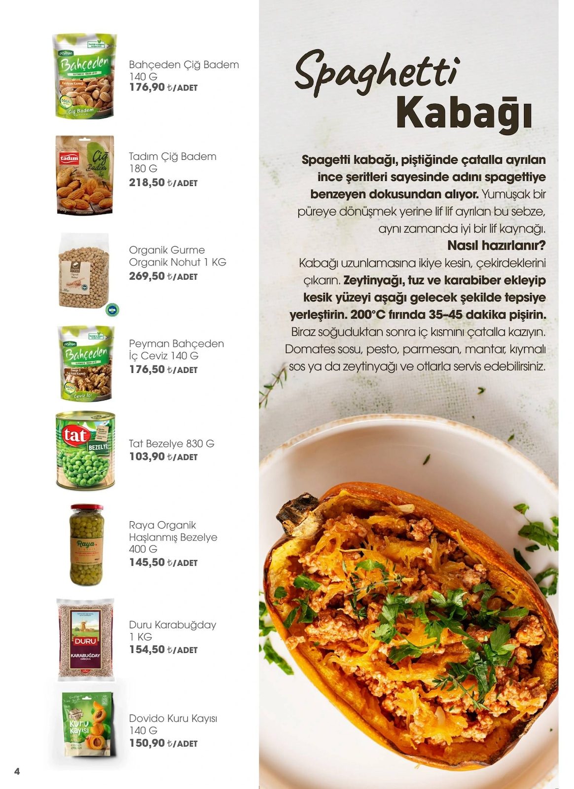CarrefourSA katalog sayfa 4