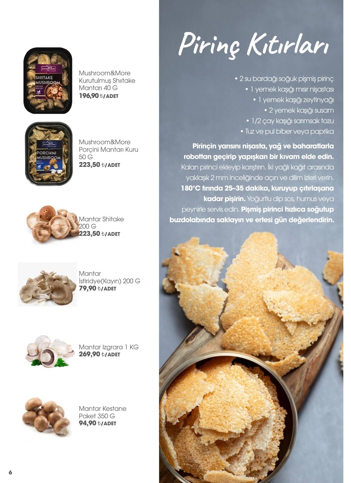 CarrefourSA katalog sayfa 6