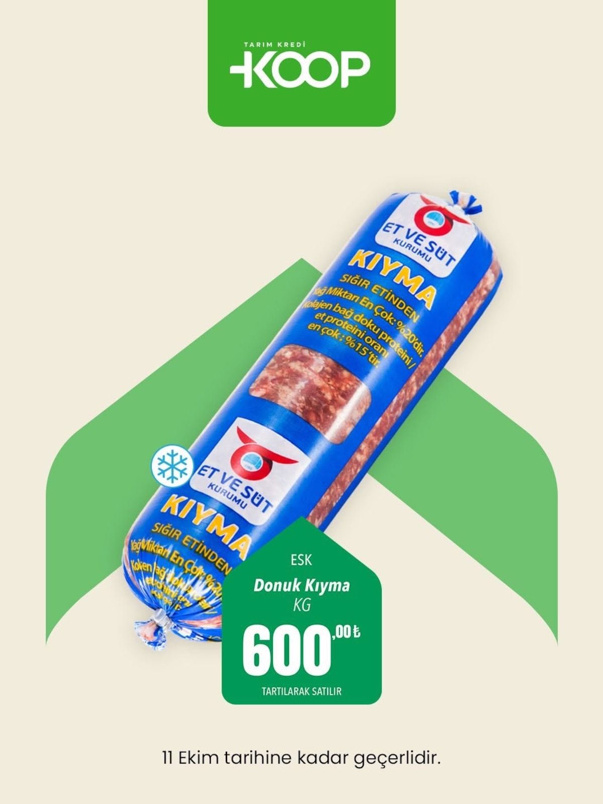 Tarım Kredi Kooperatifi katalog sayfa 1