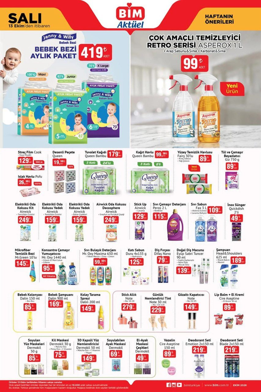 BİM katalog sayfa 1