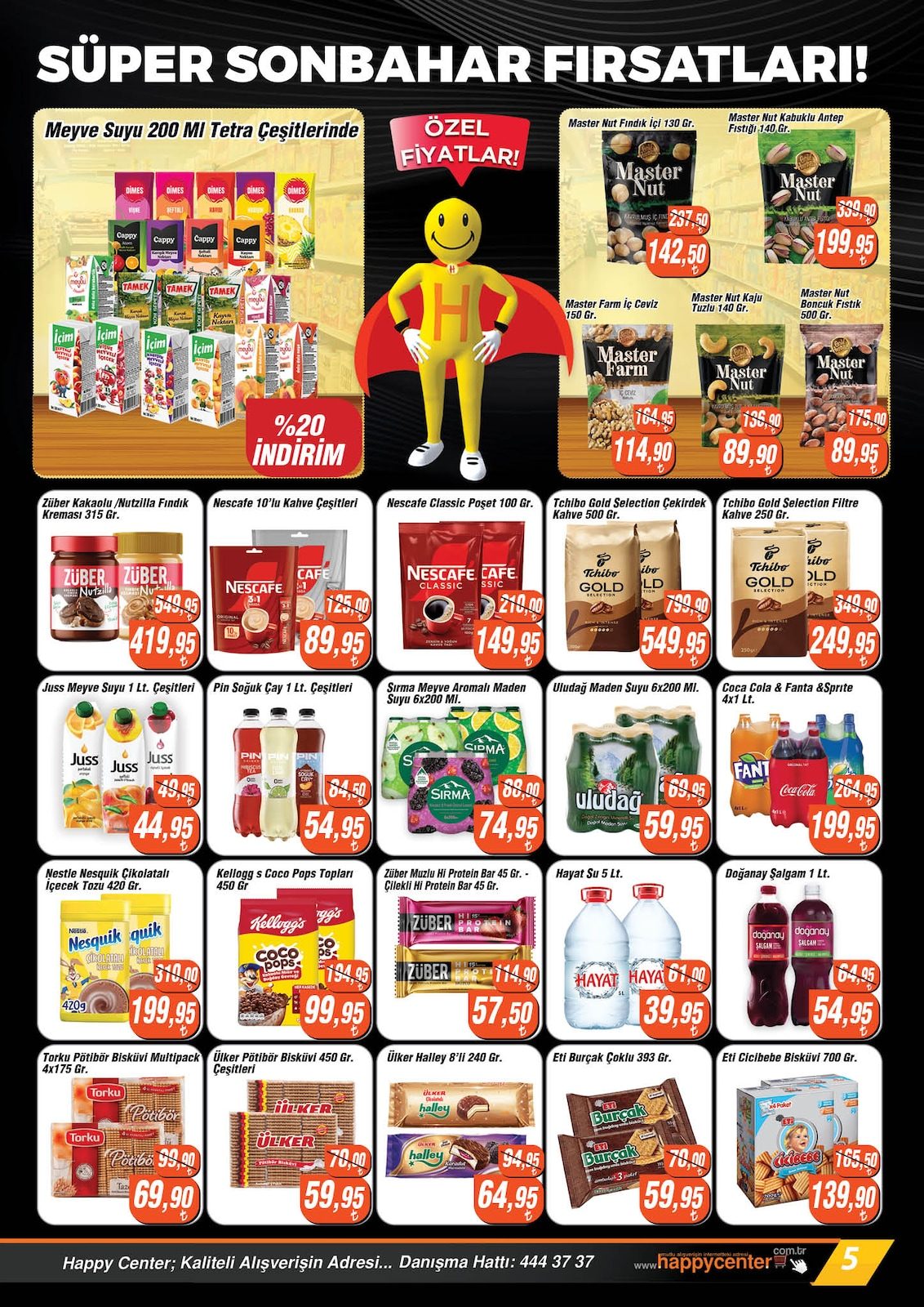 Happy Center katalog sayfa 5