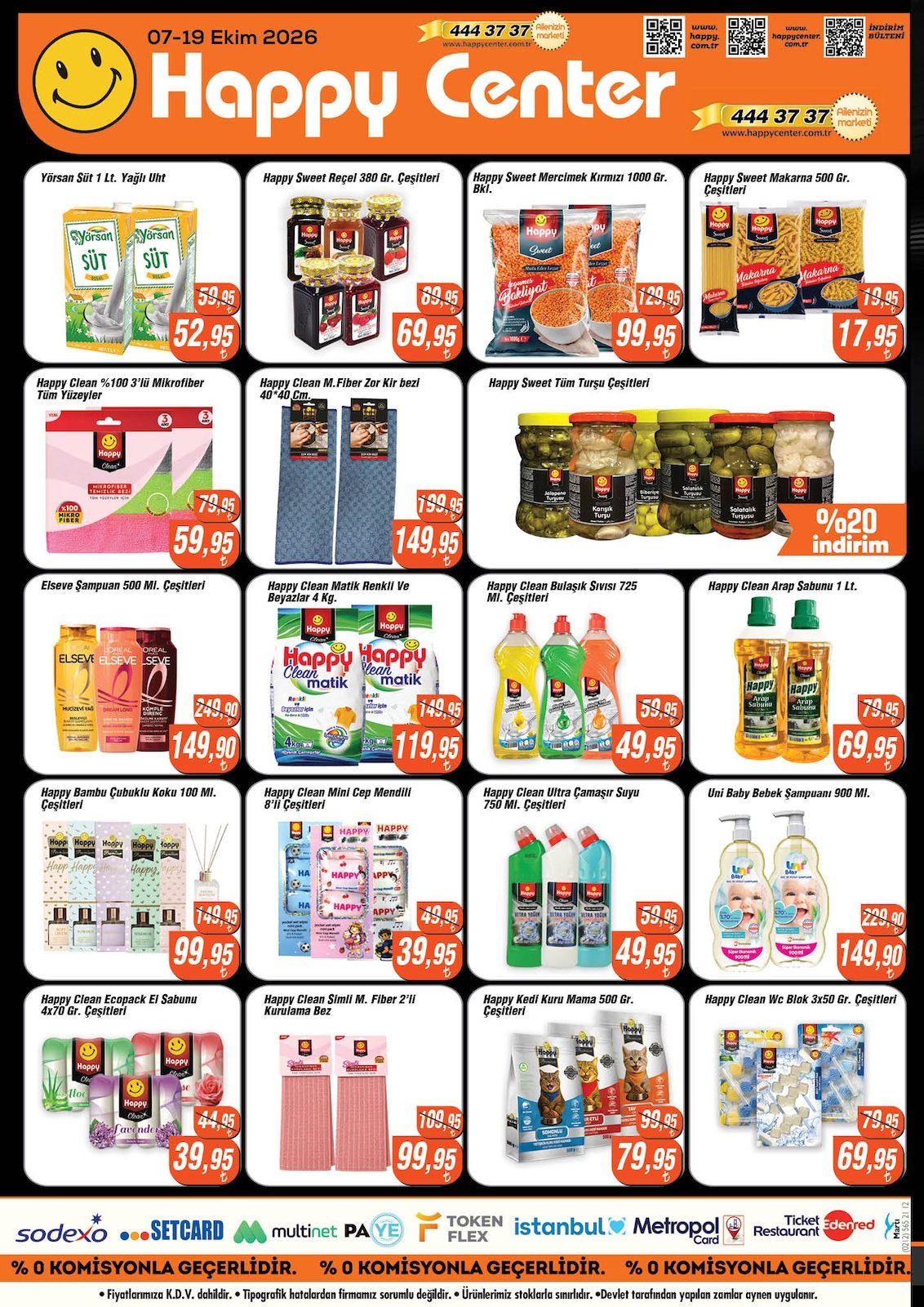 Happy Center katalog sayfa 9