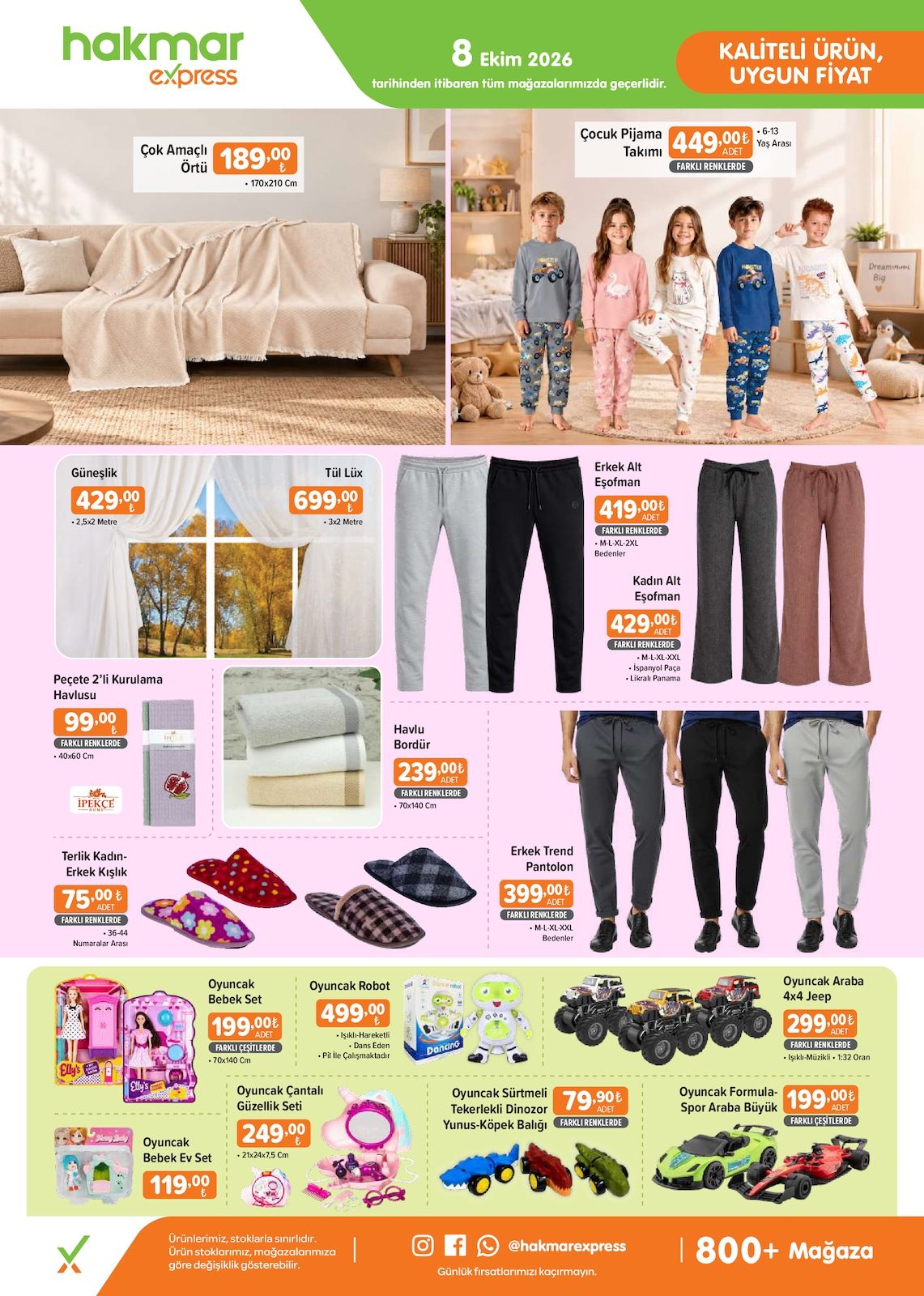 Hakmar Express katalog sayfa 2
