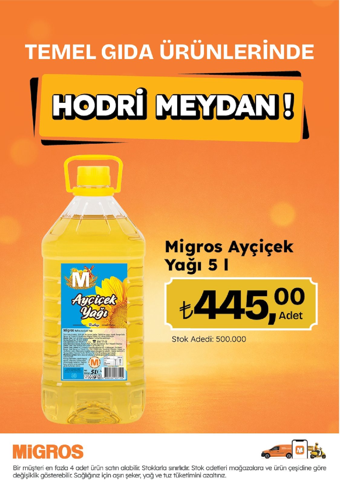 Migros katalog sayfa 2