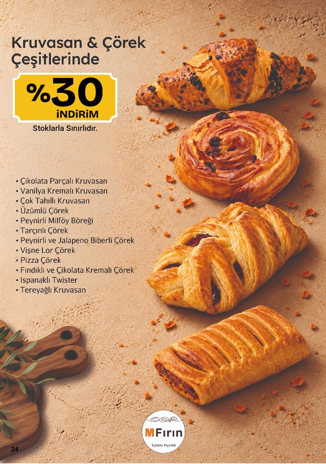 Migros katalog sayfa 24
