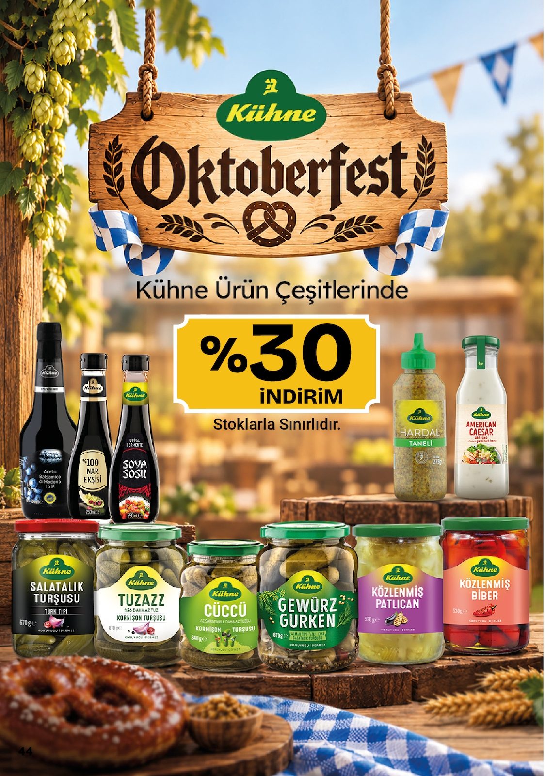 Migros katalog sayfa 44