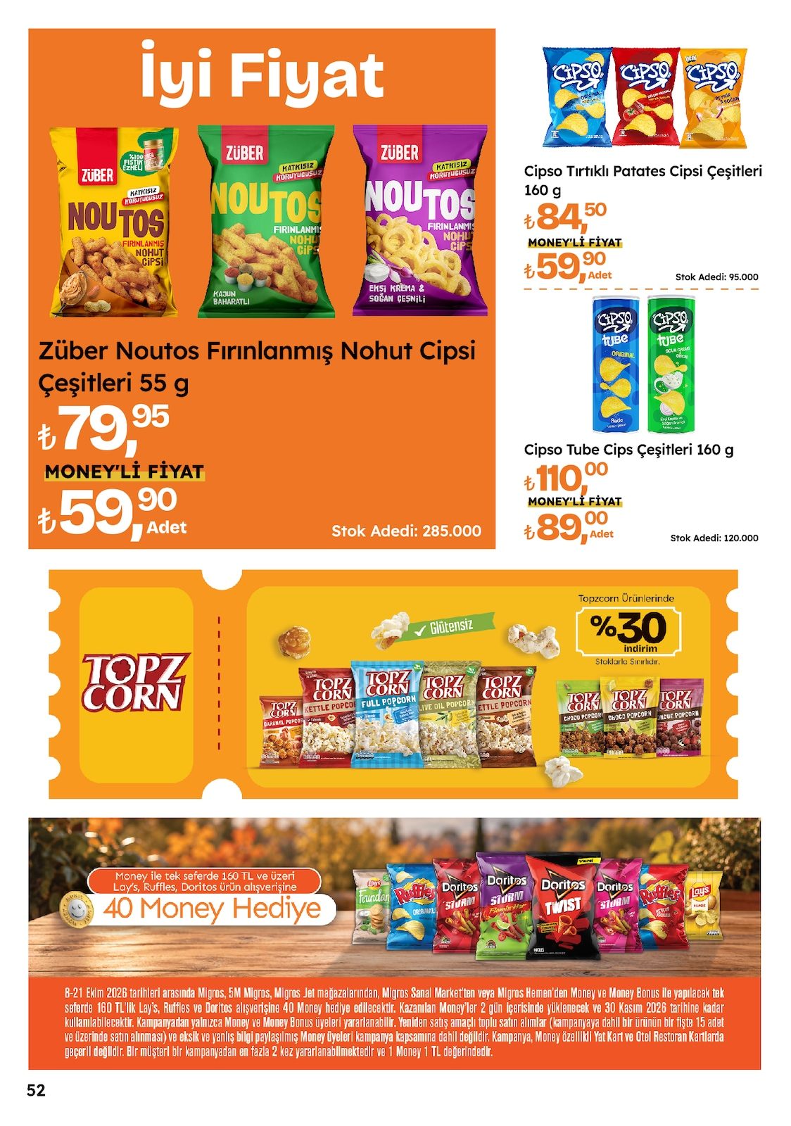 Migros katalog sayfa 52