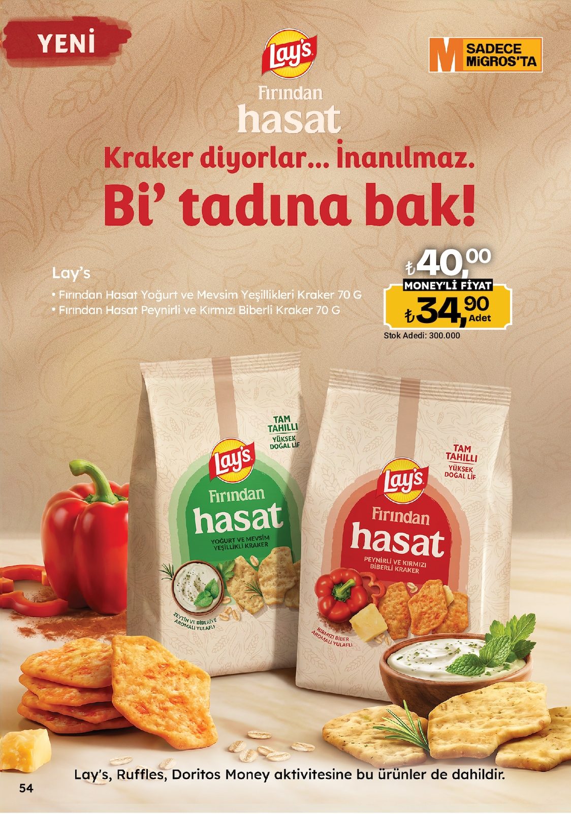Migros katalog sayfa 54