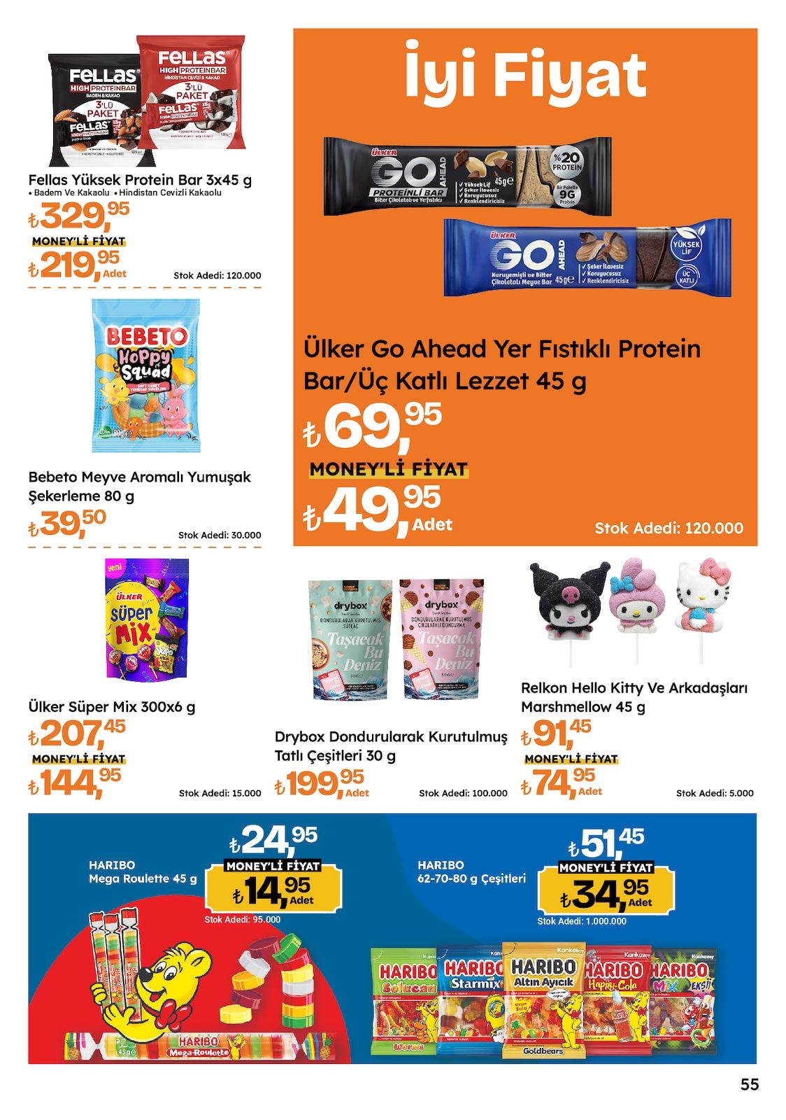 Migros katalog sayfa 55