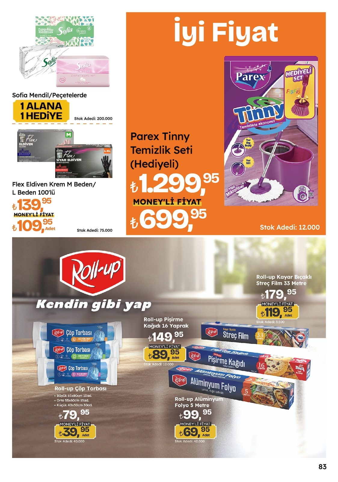 Migros katalog sayfa 83