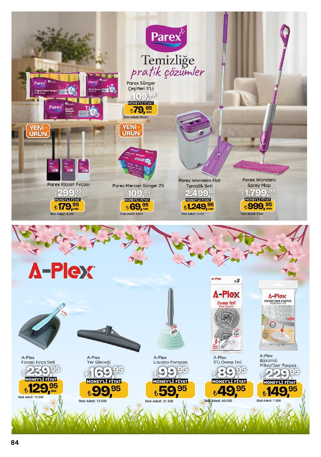 Migros katalog sayfa 84