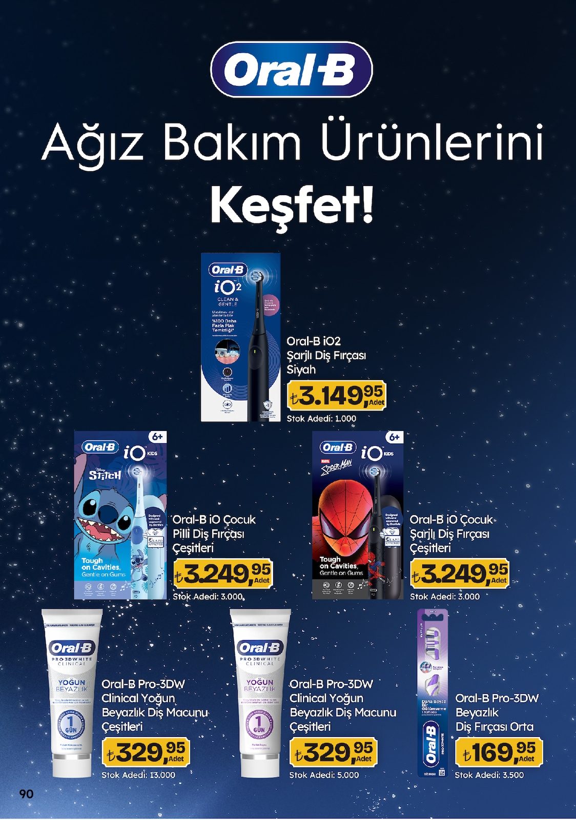 Migros katalog sayfa 90
