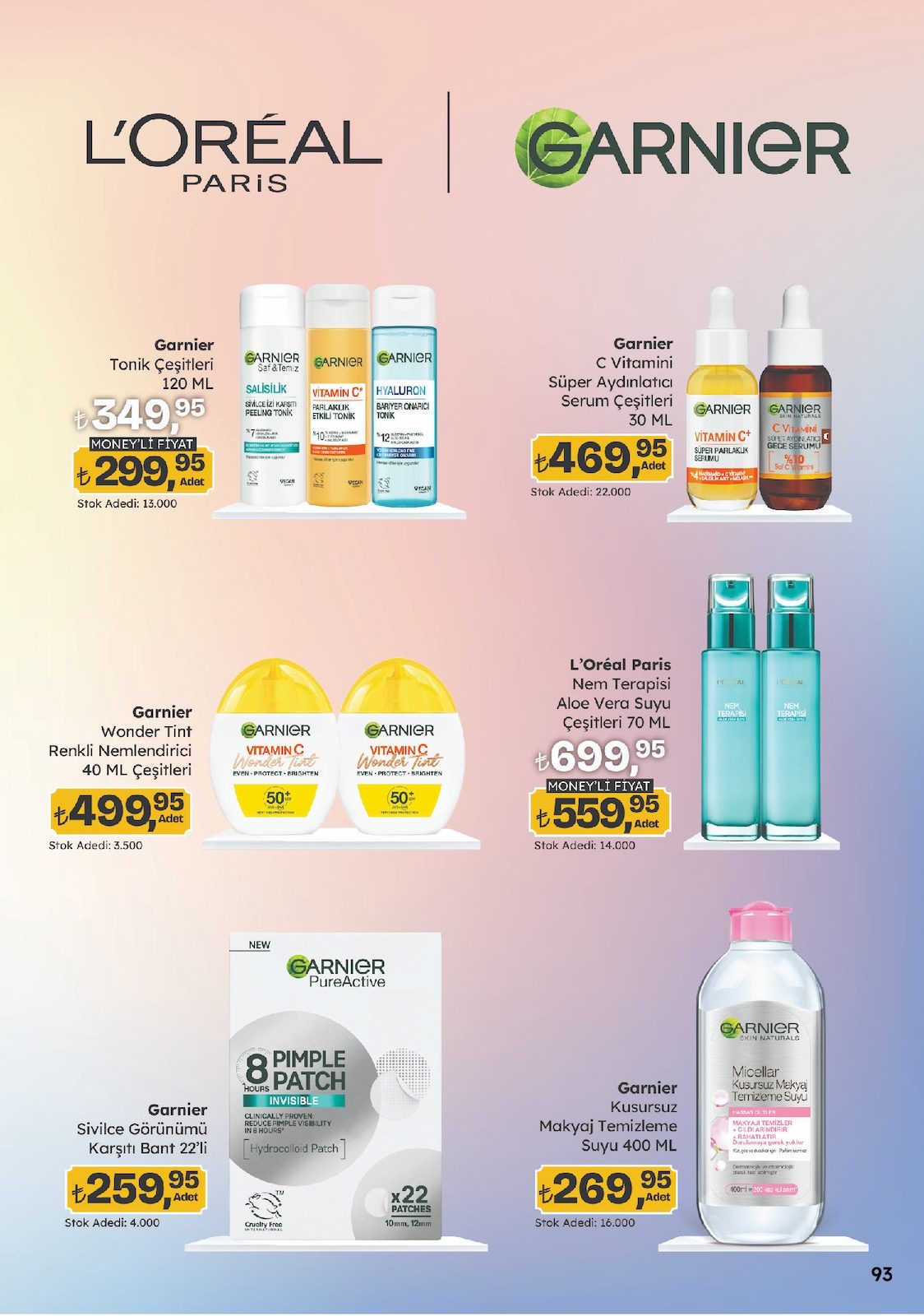 Migros katalog sayfa 93