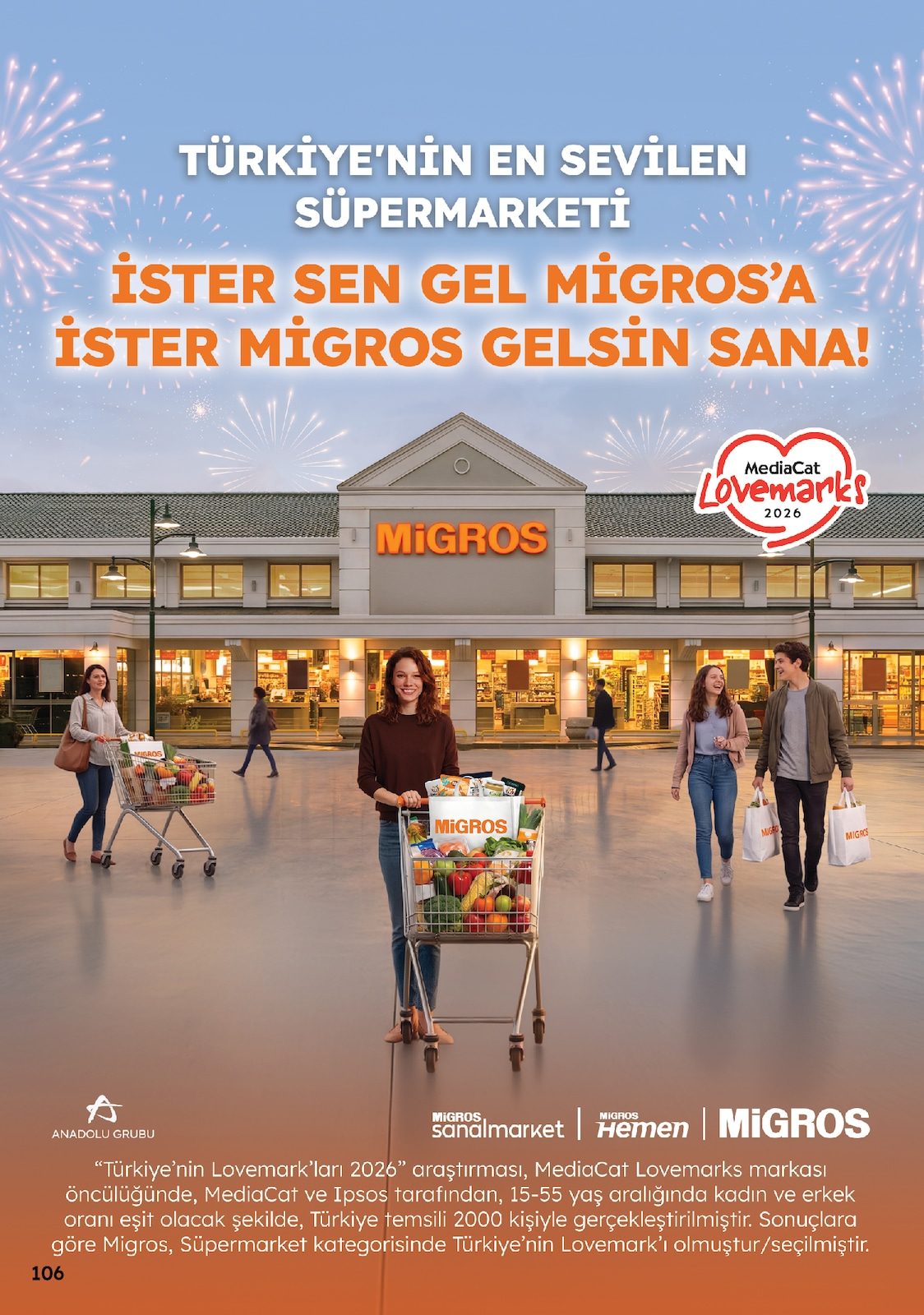 Migros katalog sayfa 106
