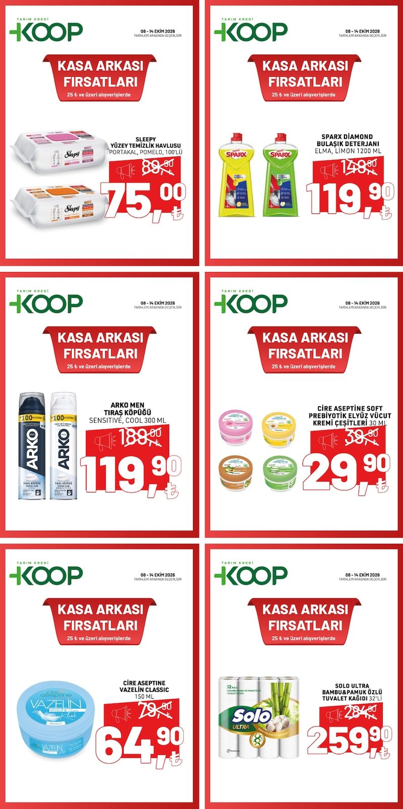 Tarım Kredi Kooperatifi katalog sayfa 2