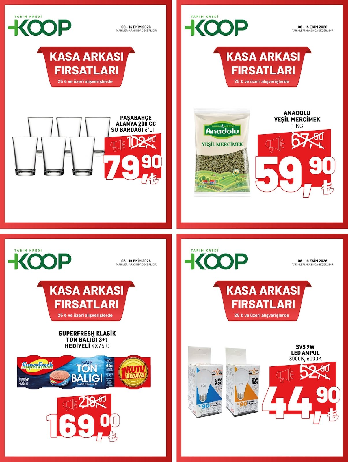 Tarım Kredi Kooperatifi katalog sayfa 3