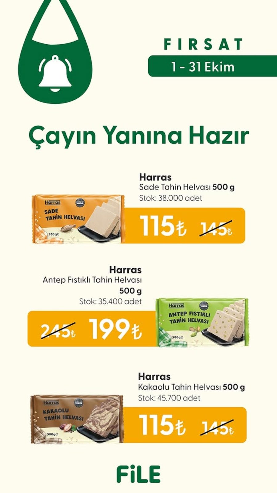 File Market katalog sayfa 1