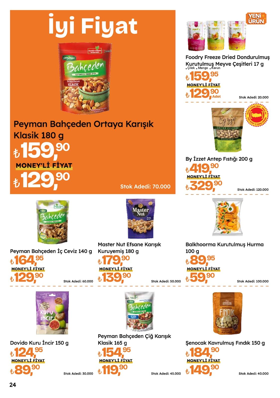 Migros katalog sayfa 24