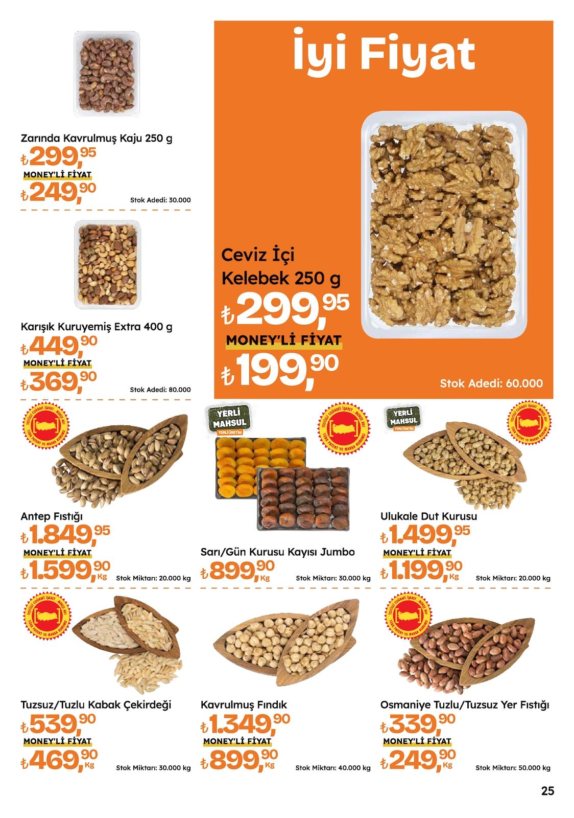 Migros katalog sayfa 25