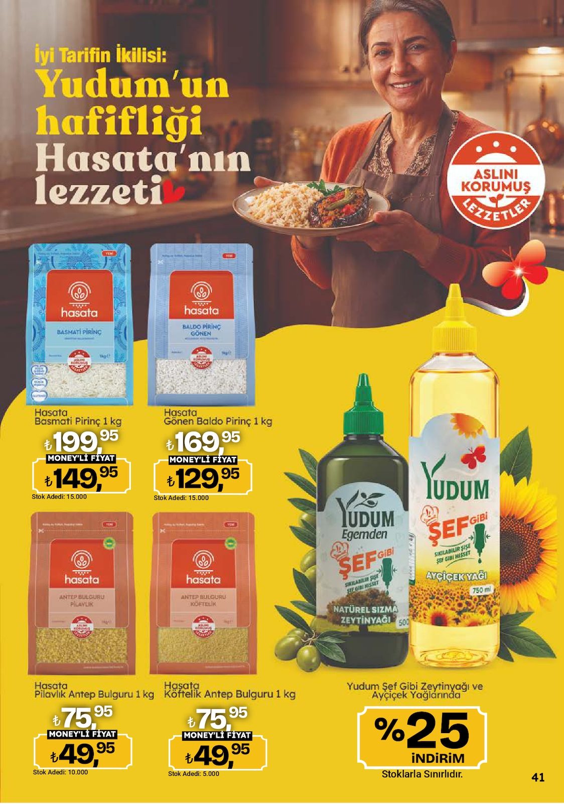 Migros katalog sayfa 41