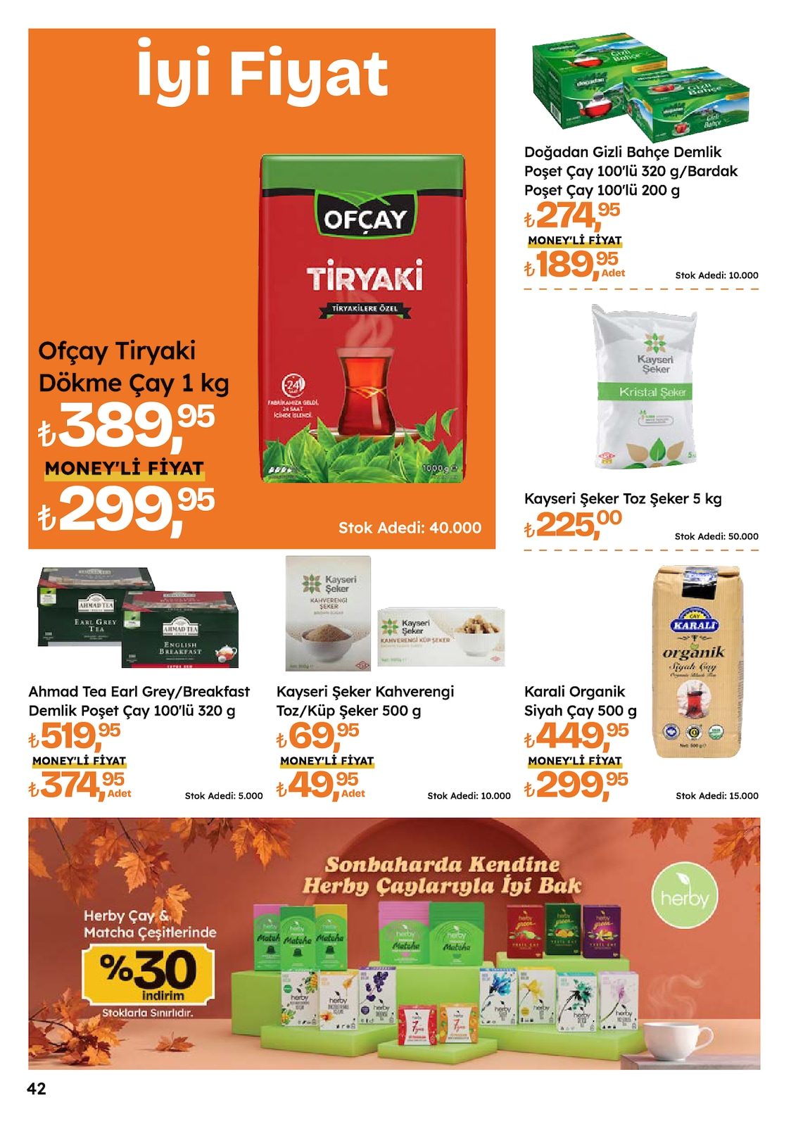 Migros katalog sayfa 42