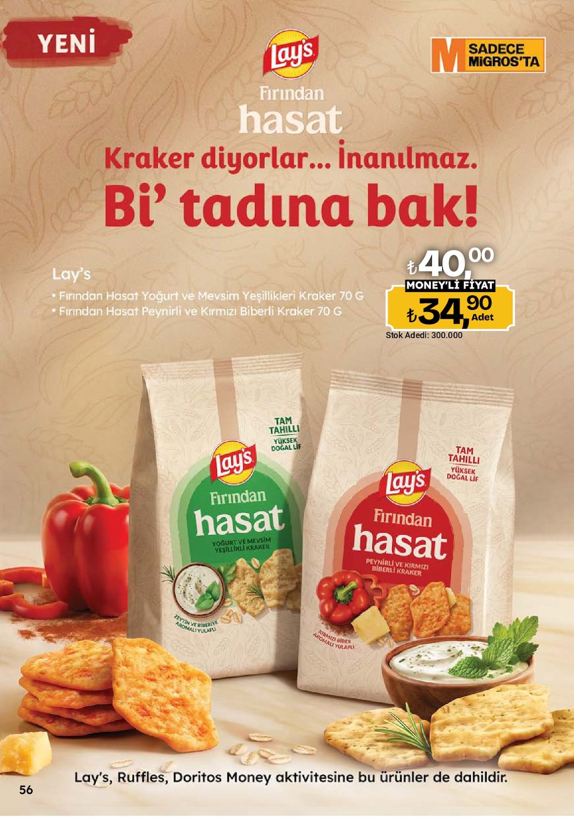 Migros katalog sayfa 56