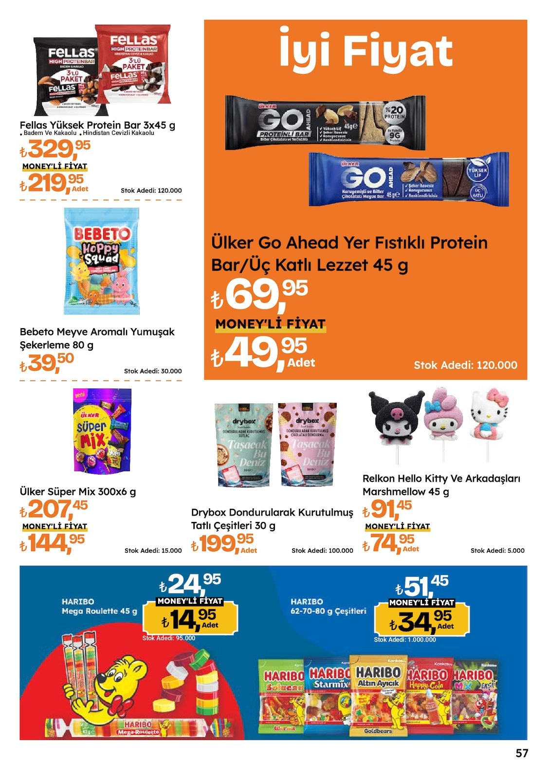 Migros katalog sayfa 57