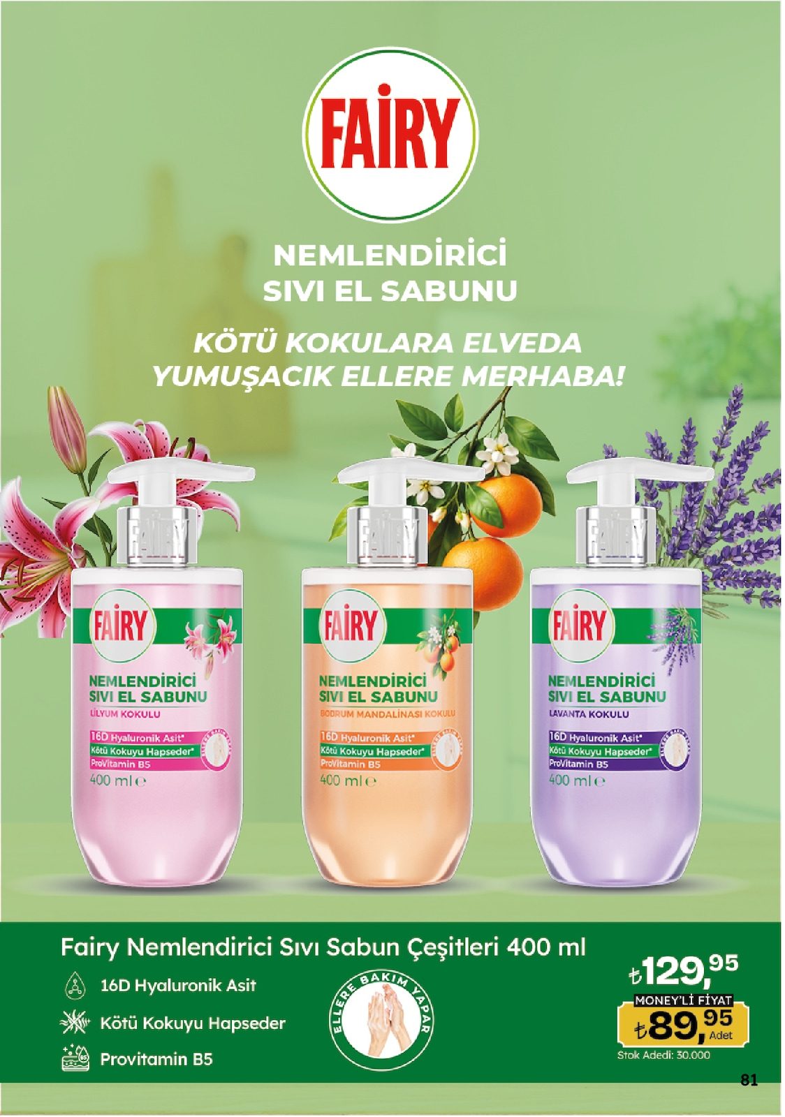 Migros katalog sayfa 81