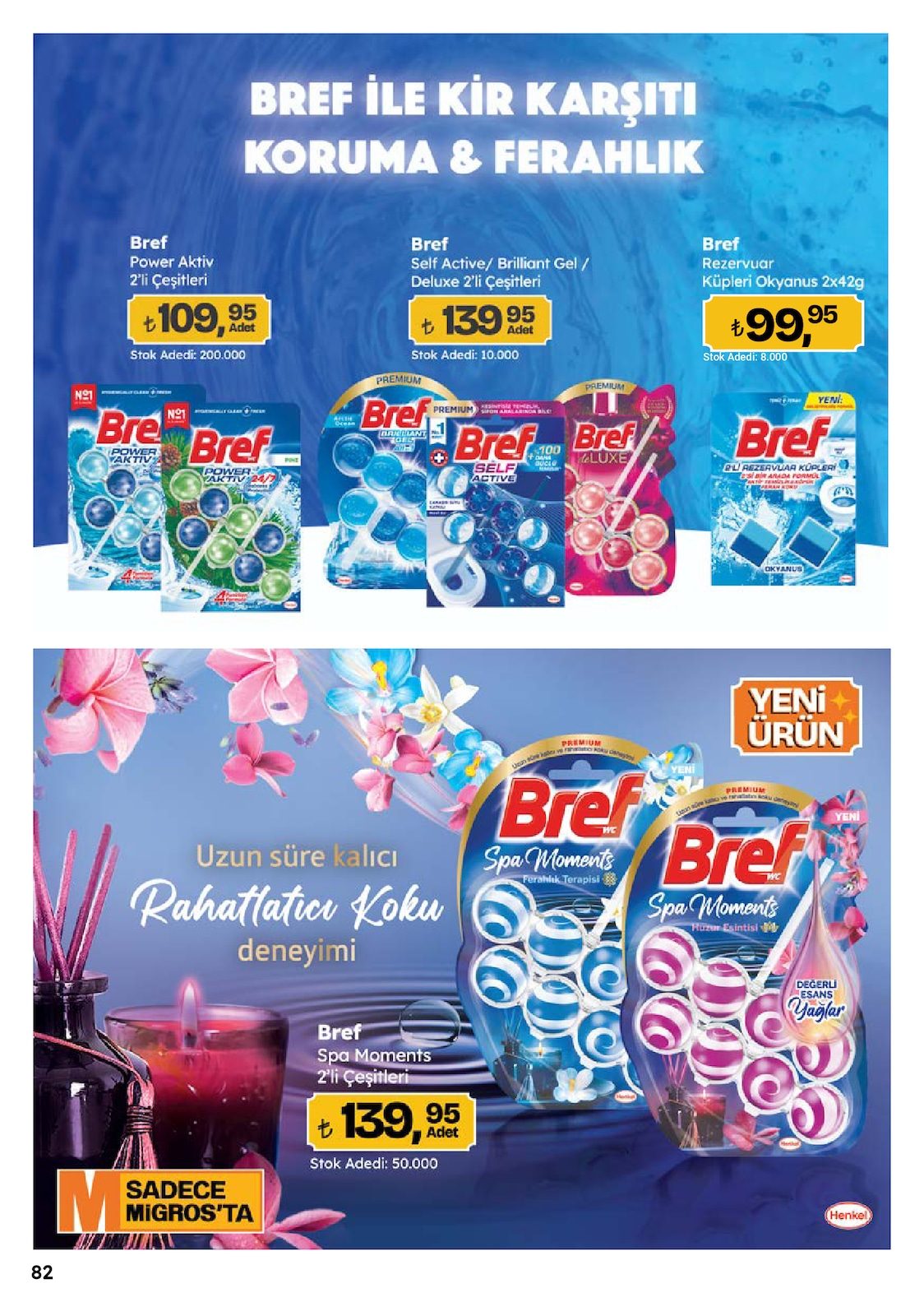 Migros katalog sayfa 82