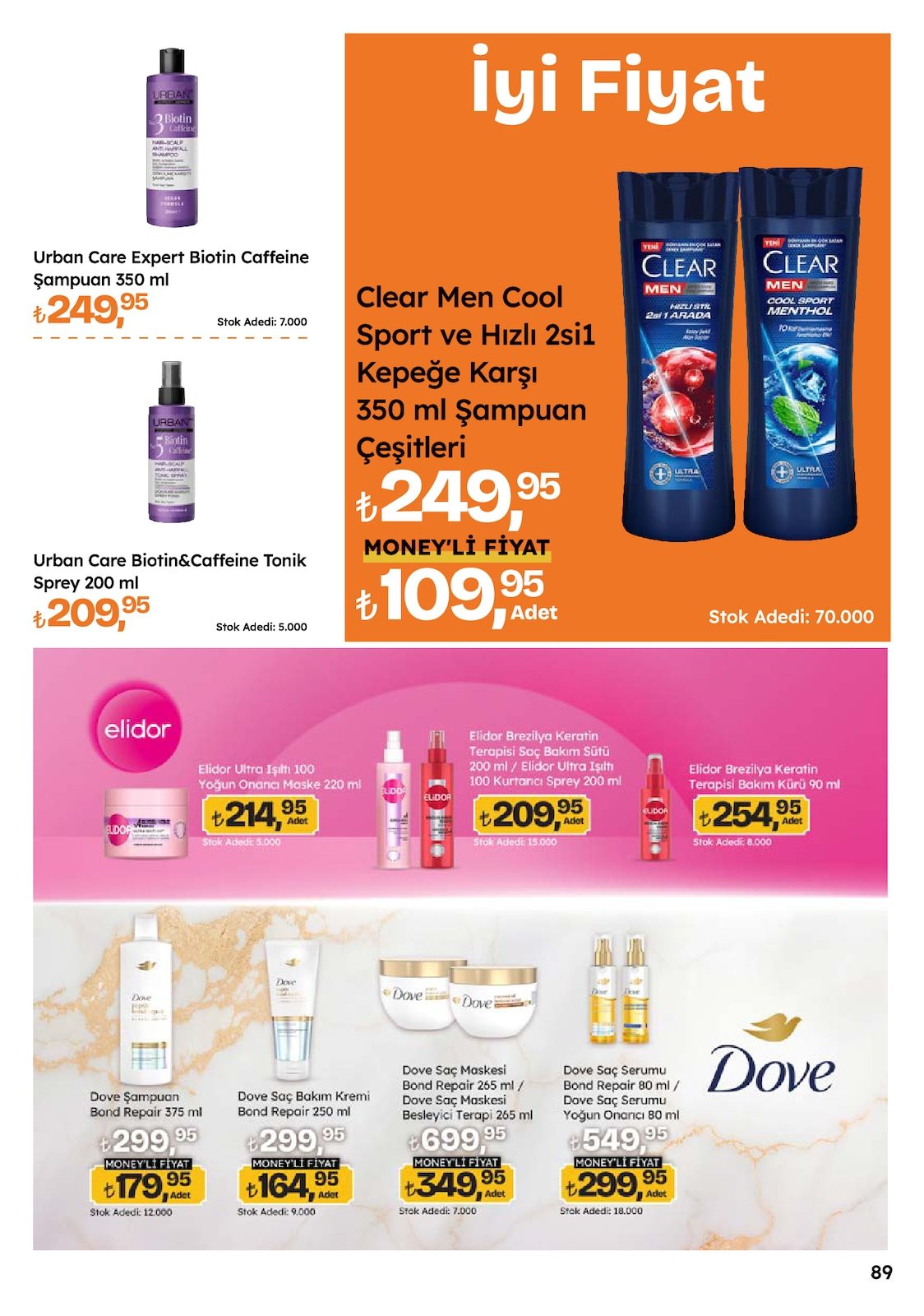 Migros katalog sayfa 89