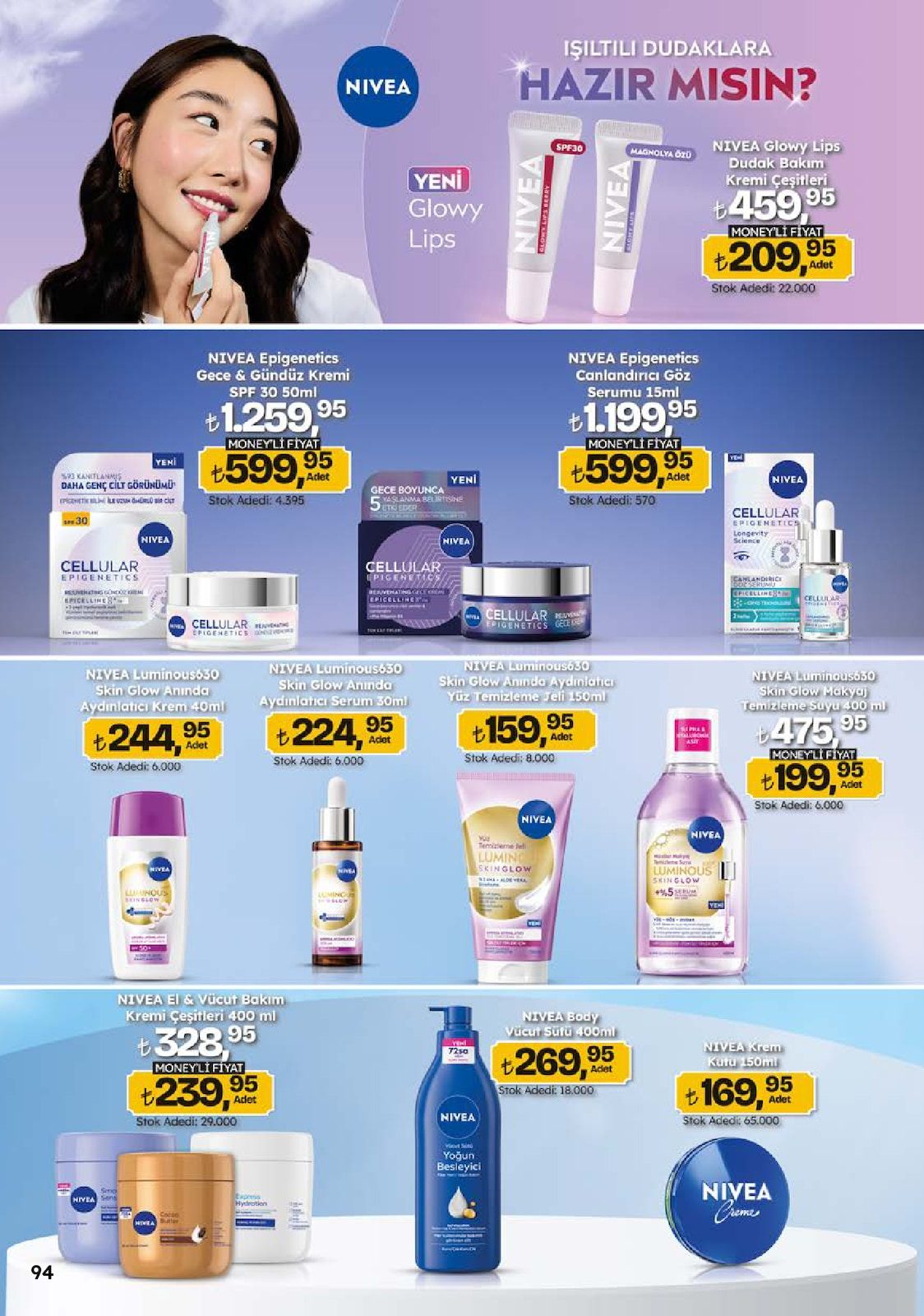 Migros katalog sayfa 94