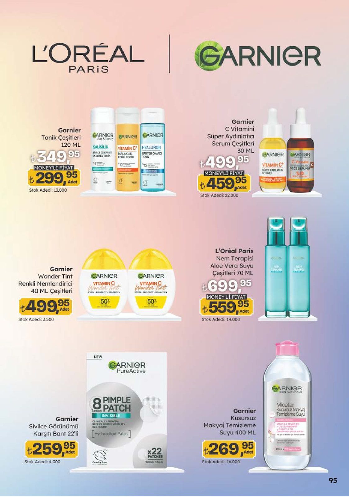 Migros katalog sayfa 95