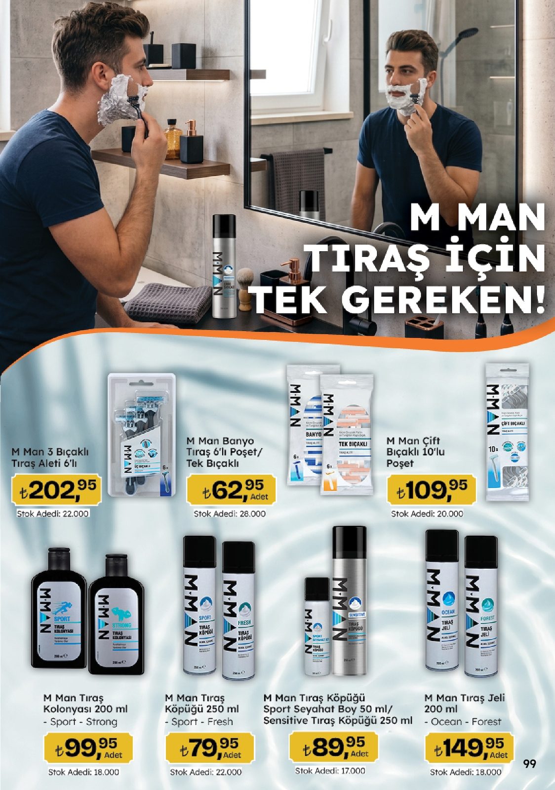 Migros katalog sayfa 99