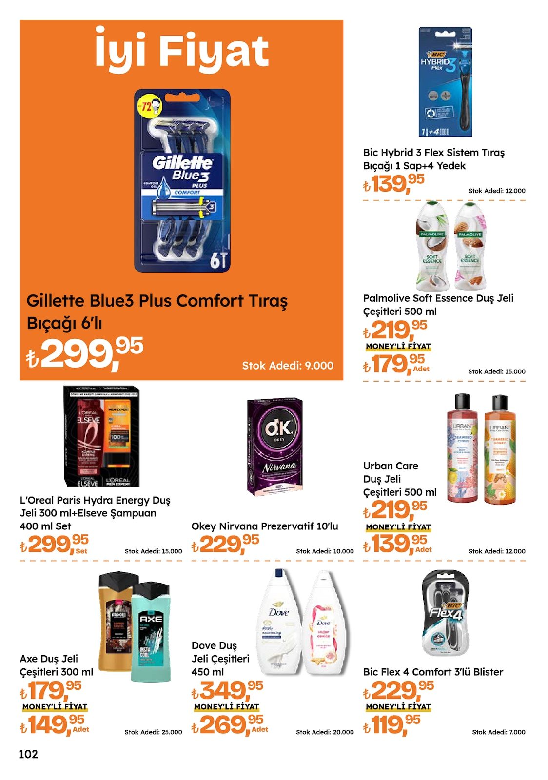 Migros katalog sayfa 102