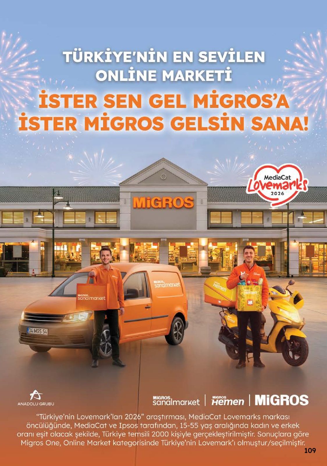 Migros katalog sayfa 109