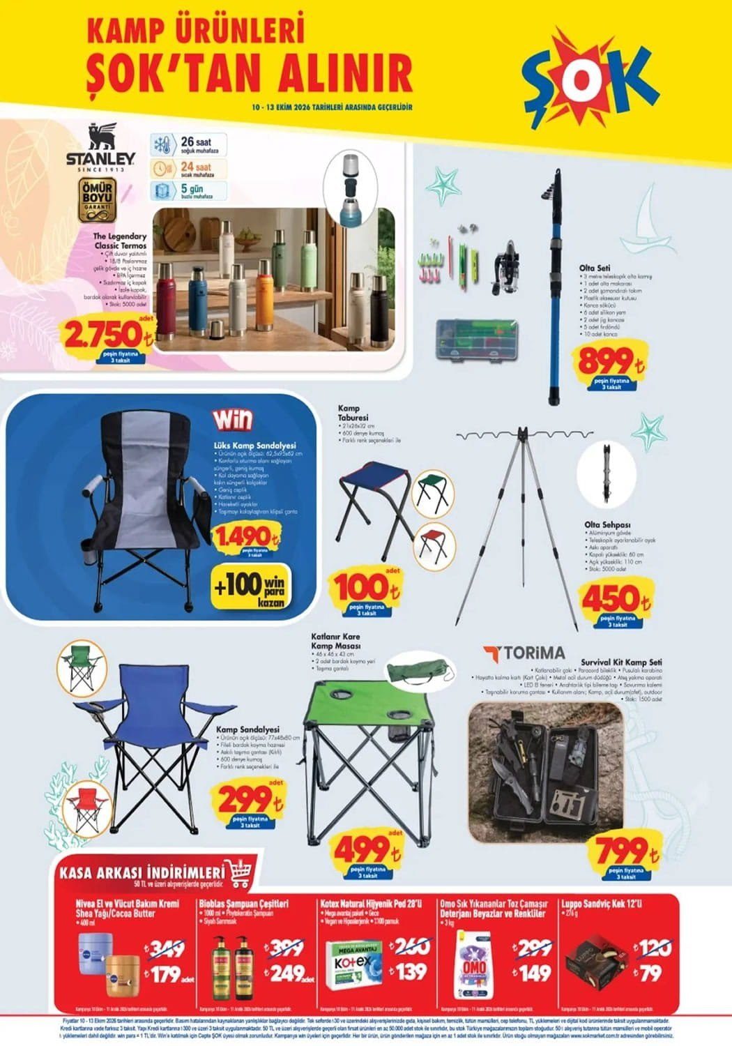 Şok katalog sayfa 1