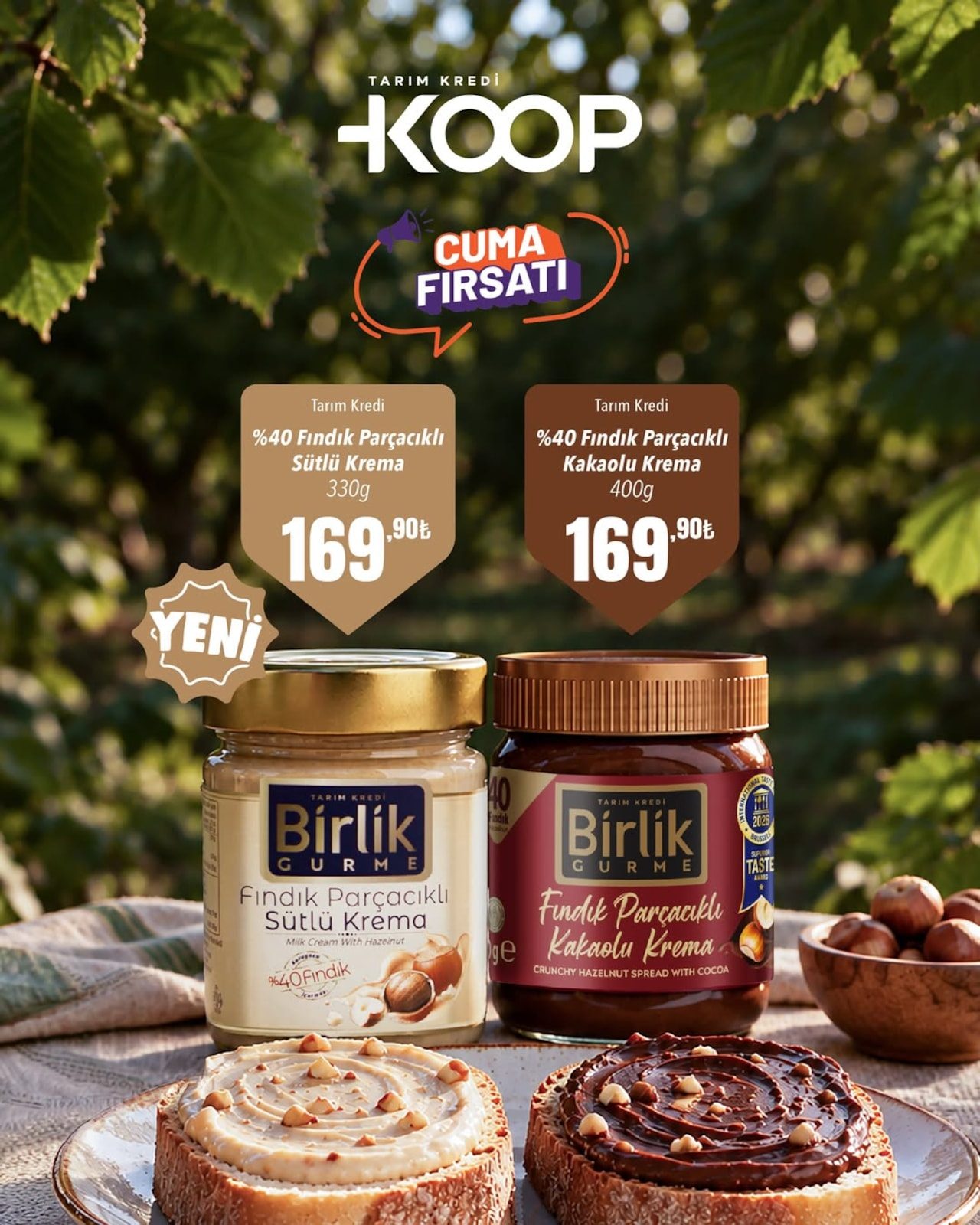 Tarım Kredi Kooperatifi katalog sayfa 1