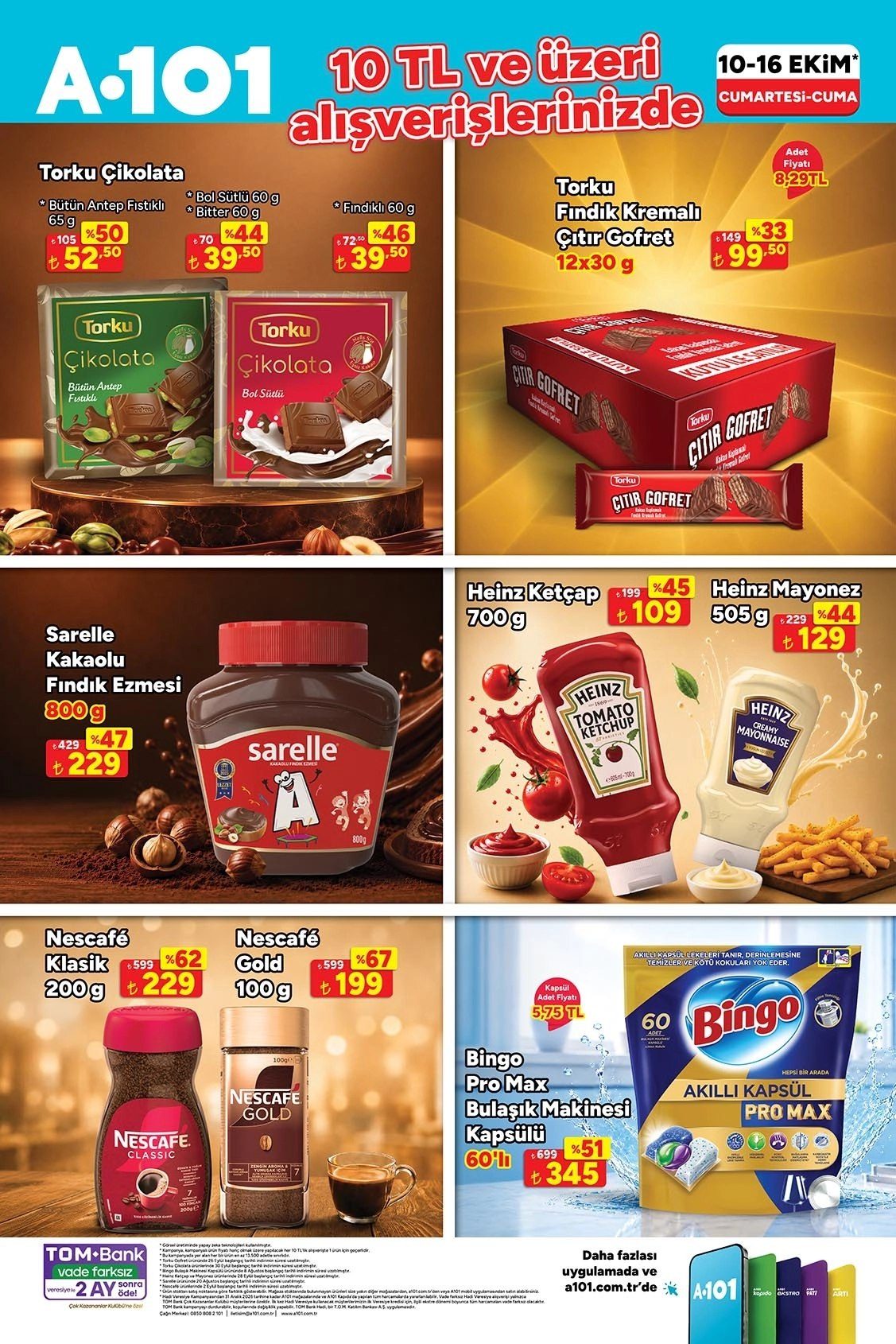 A101 katalog sayfa 1
