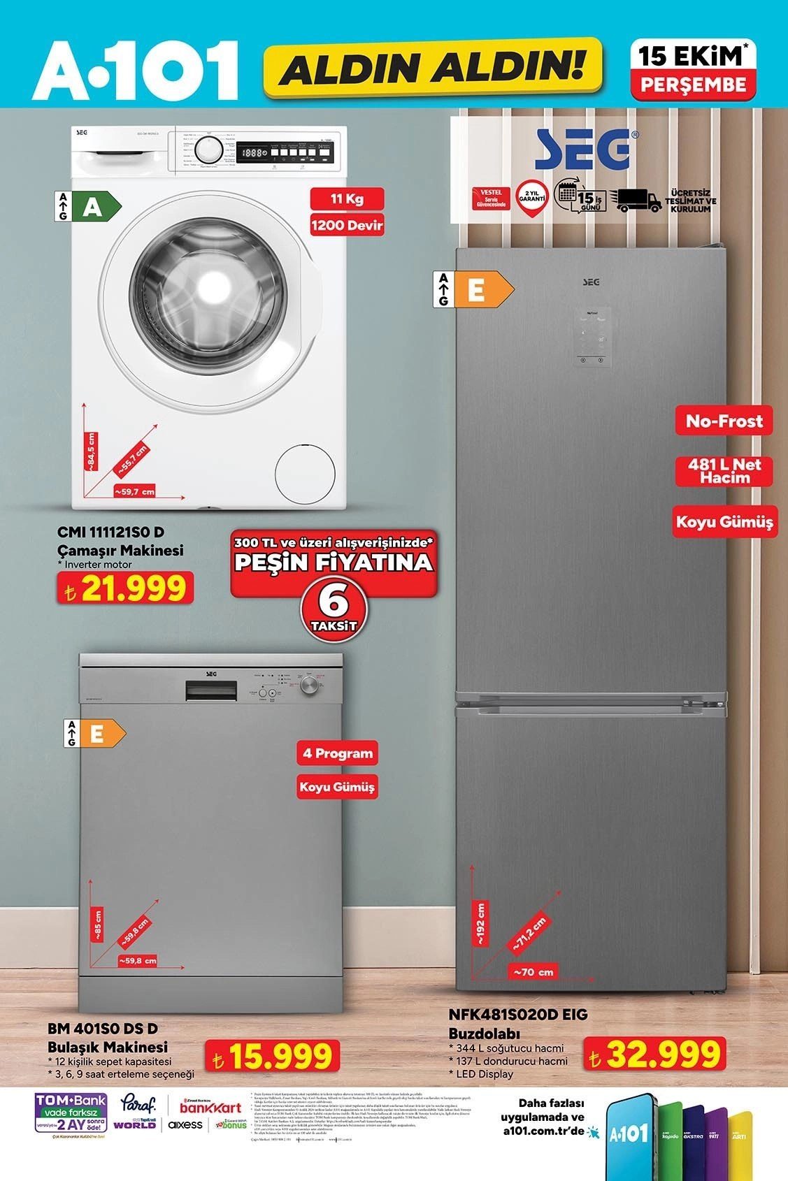 A101 katalog sayfa 2
