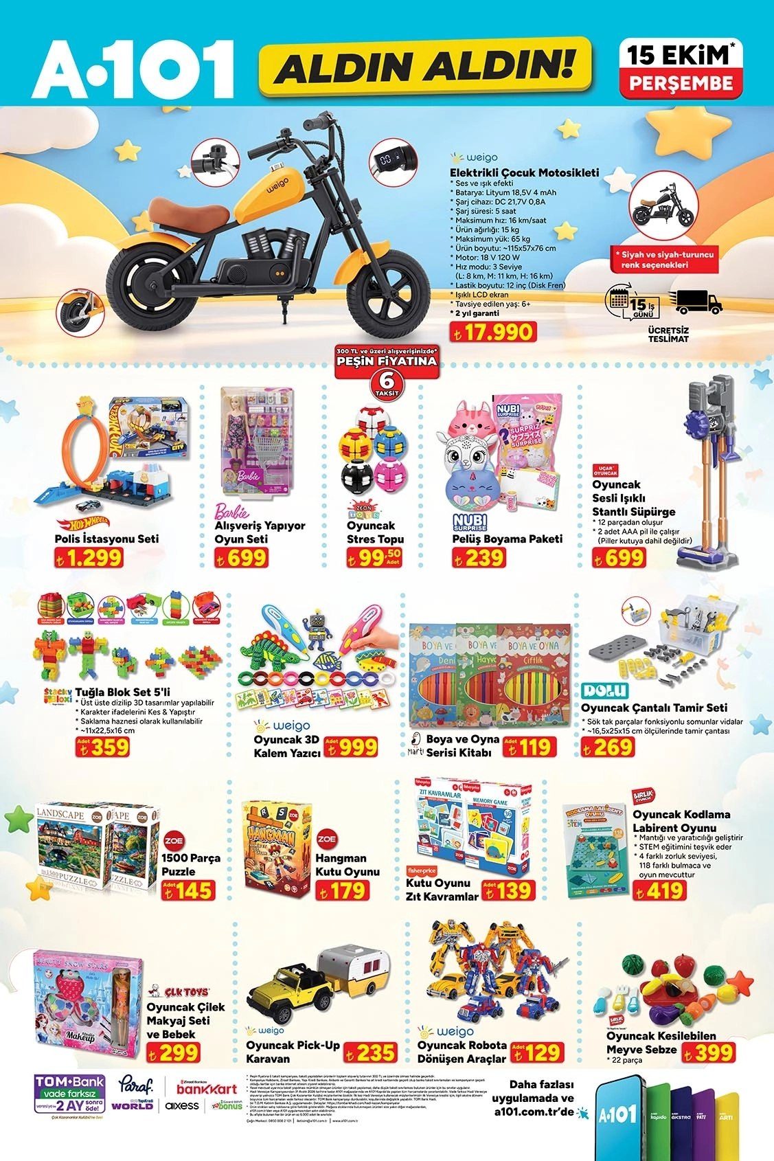 A101 katalog sayfa 7