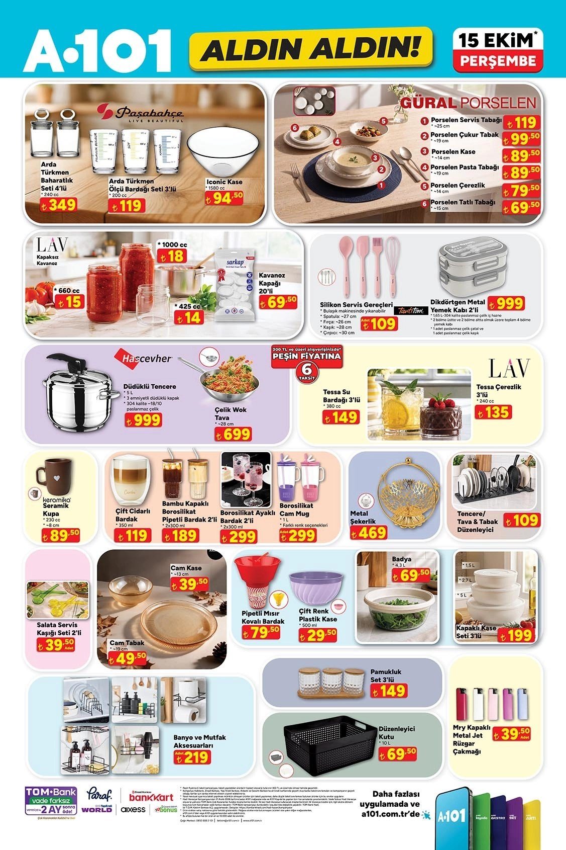 A101 katalog sayfa 8