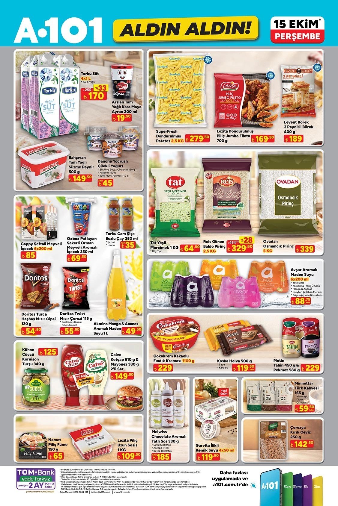 A101 katalog sayfa 10