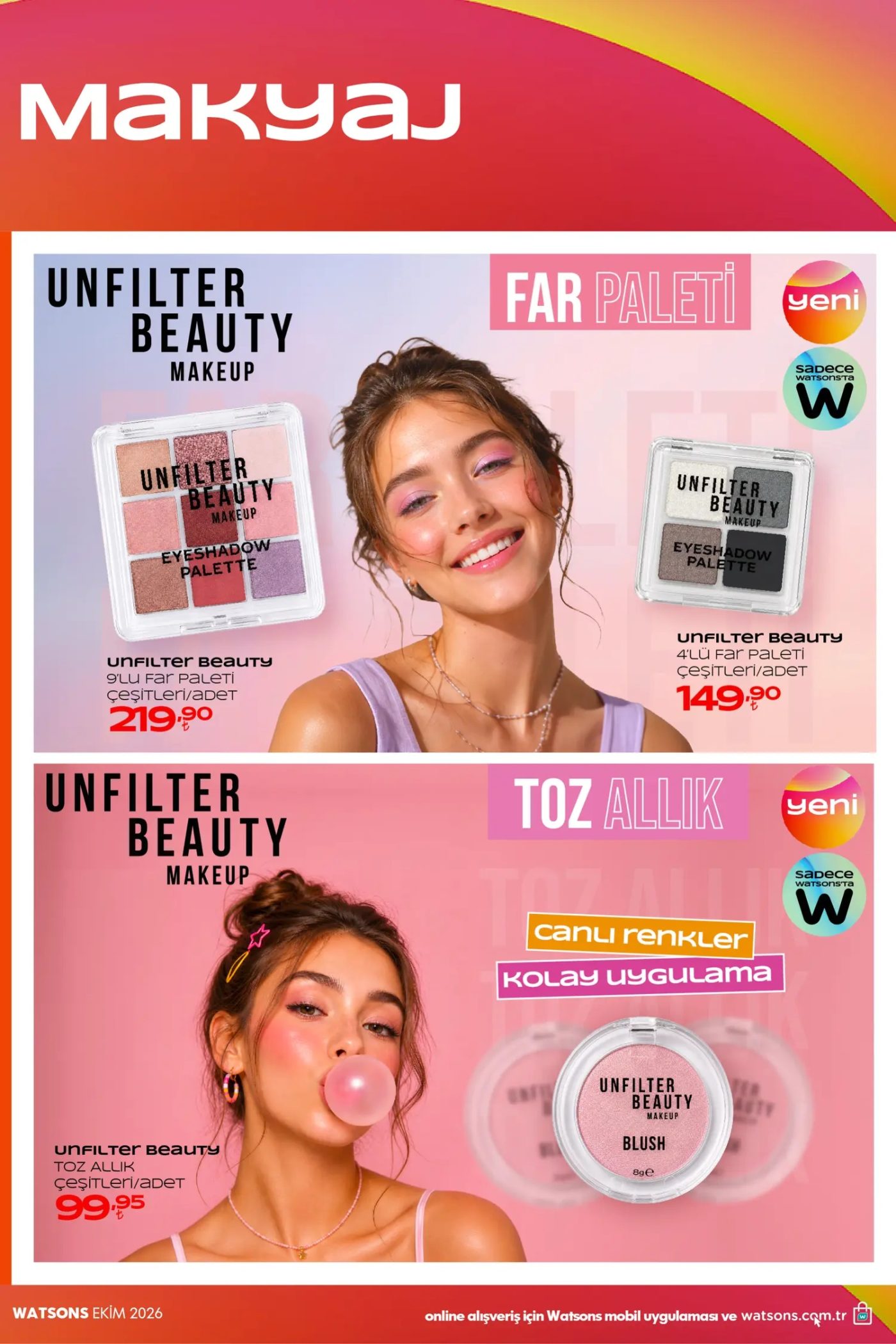 Watsons katalog sayfa 2
