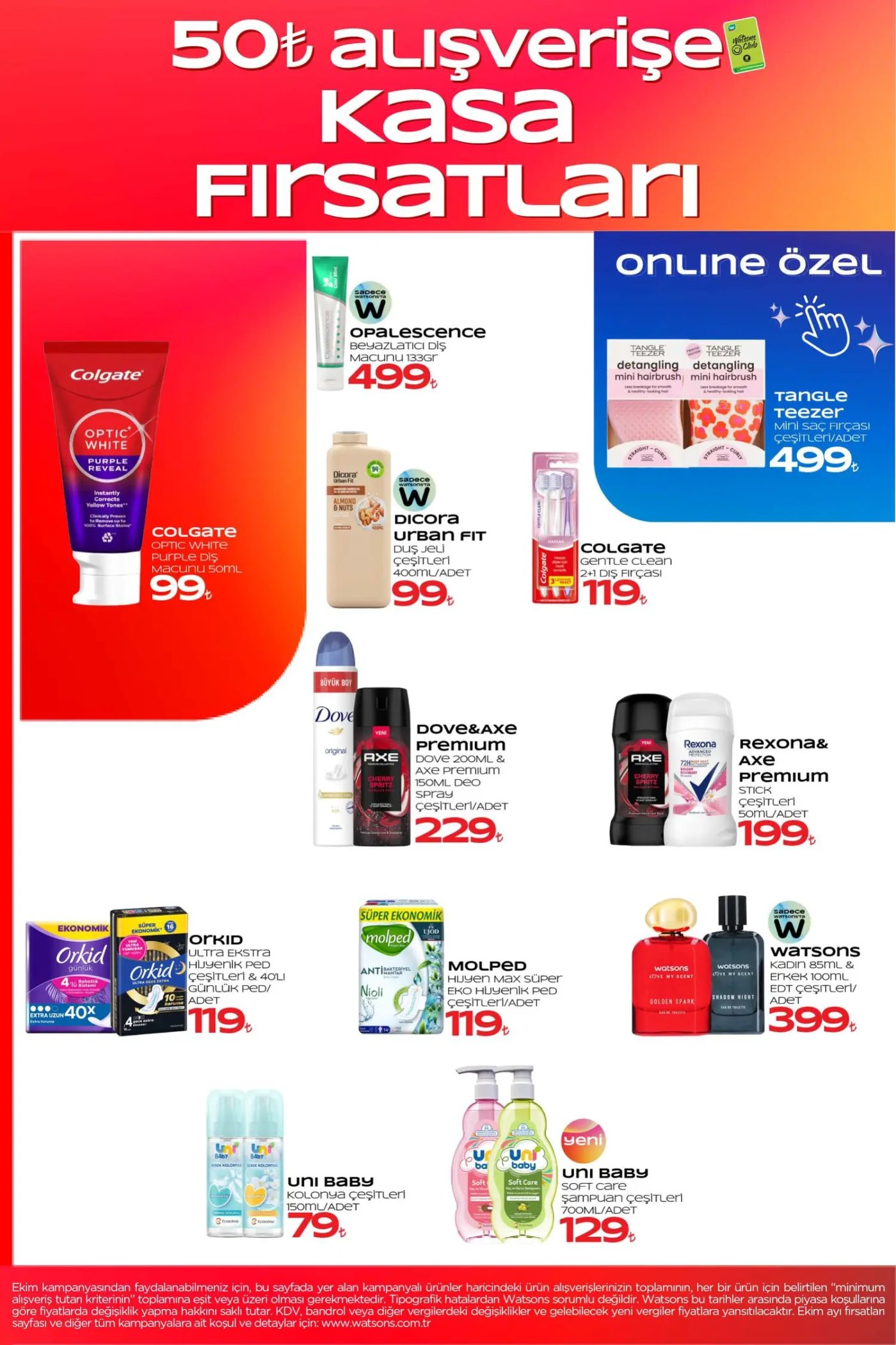 Watsons katalog sayfa 9